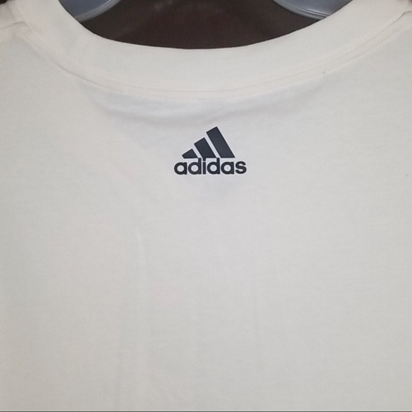 Mens Adidas T-Shirt - Picture 4 of 5